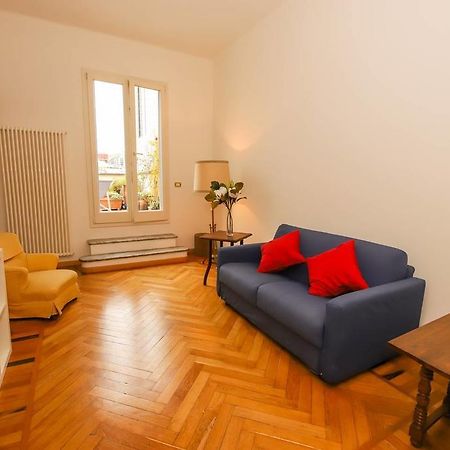Altido Apt For 3 With Rooftop Balcony And Lovely Cityview 제노바 외부 사진