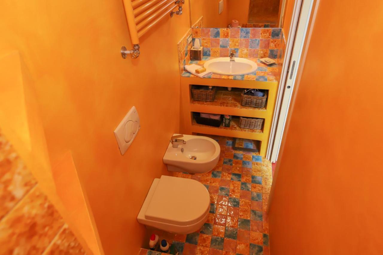 Altido Apt For 3 With Rooftop Balcony And Lovely Cityview 제노바 외부 사진