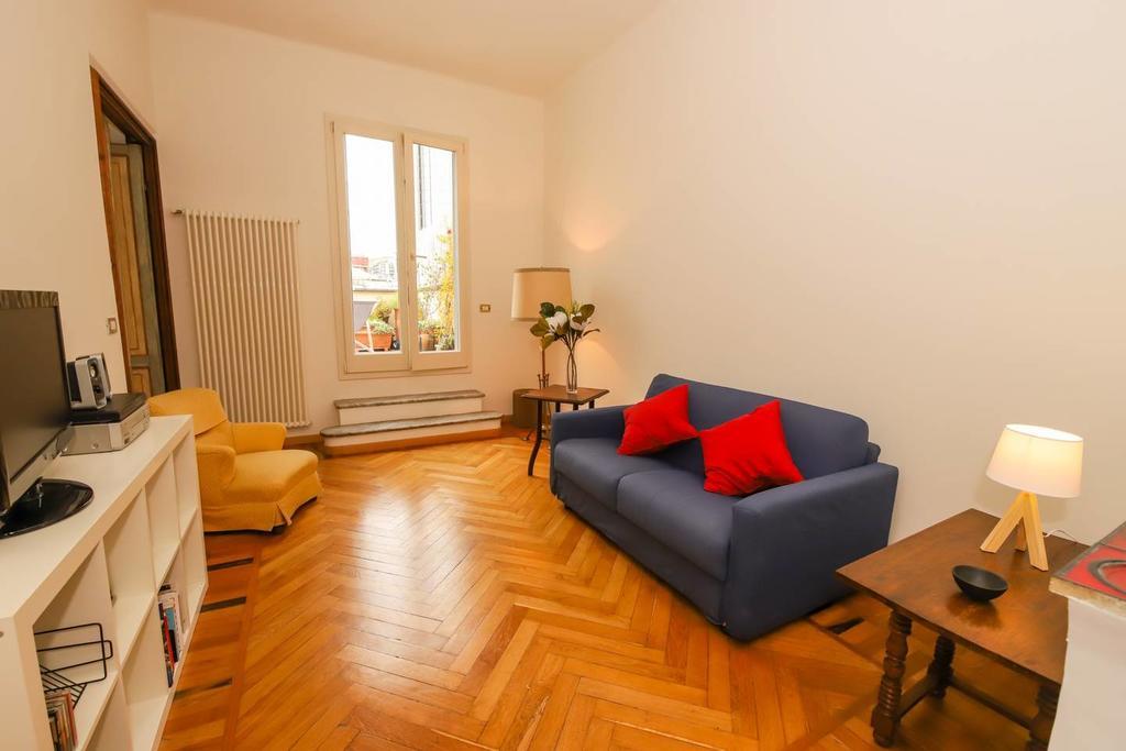 Altido Apt For 3 With Rooftop Balcony And Lovely Cityview 제노바 외부 사진