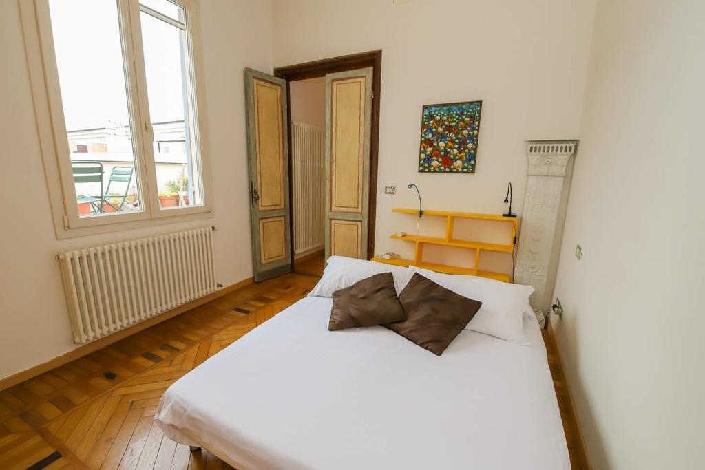 Altido Apt For 3 With Rooftop Balcony And Lovely Cityview 제노바 외부 사진