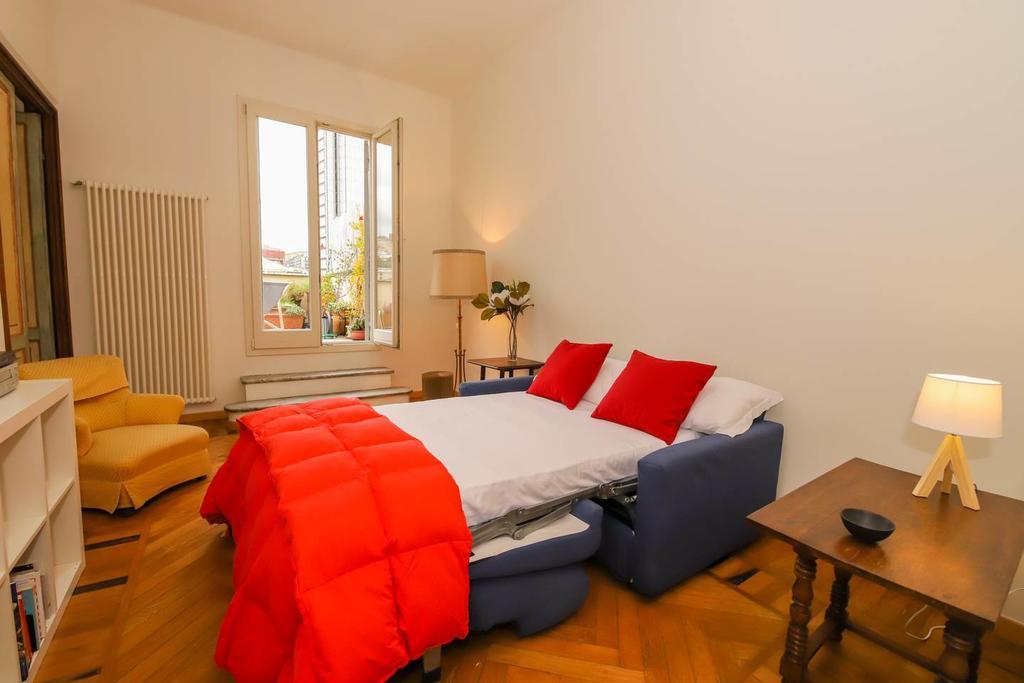 Altido Apt For 3 With Rooftop Balcony And Lovely Cityview 제노바 외부 사진