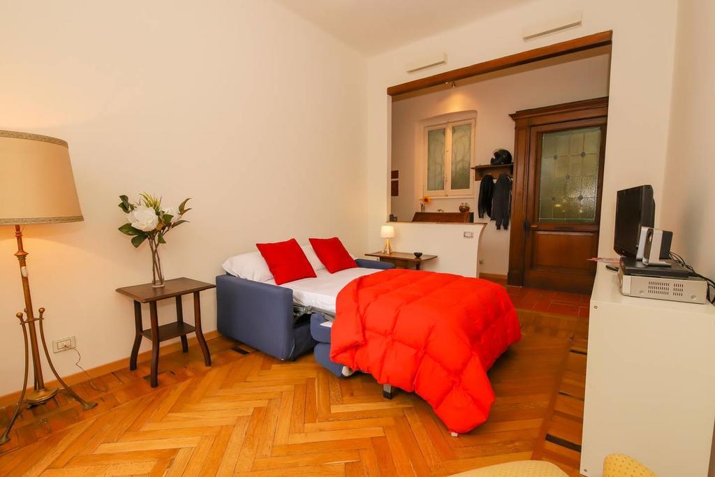 Altido Apt For 3 With Rooftop Balcony And Lovely Cityview 제노바 외부 사진