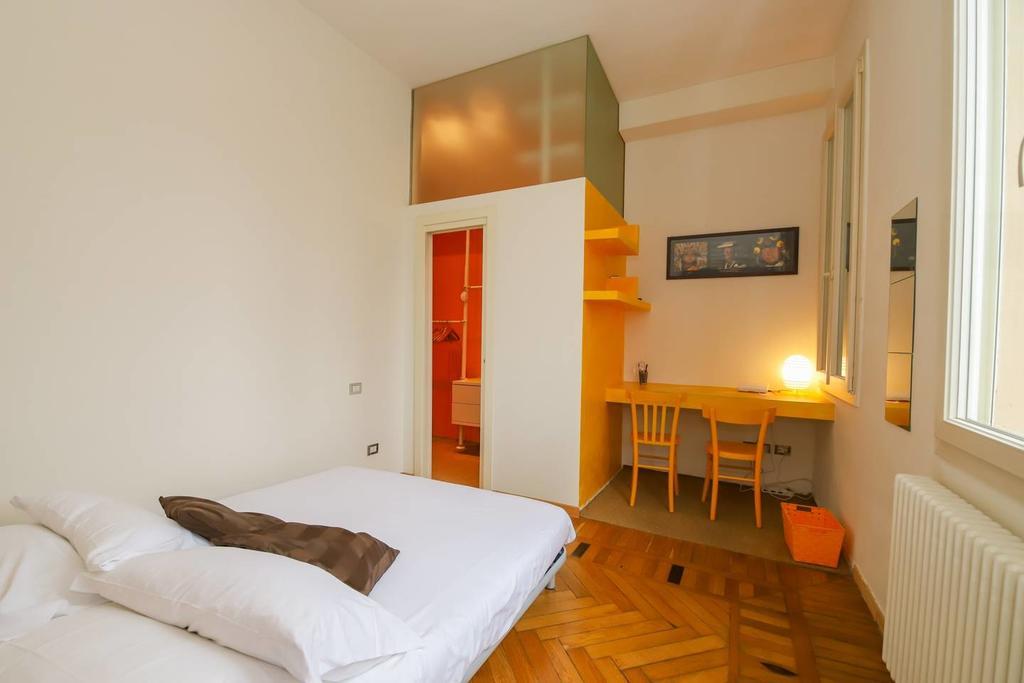 Altido Apt For 3 With Rooftop Balcony And Lovely Cityview 제노바 외부 사진